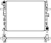 SAKURA  Automotive 3161-1015 Radiator, engine cooling